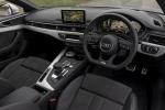Audi A5 Coupe 2.0 TFSI Quattro S-Line 2016 года (UK)